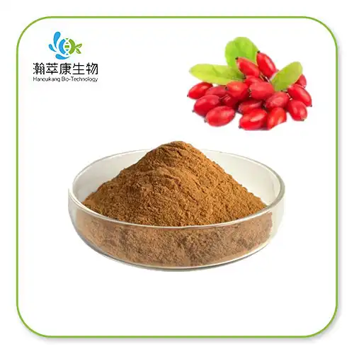 lycium barbarum freeze dried powder